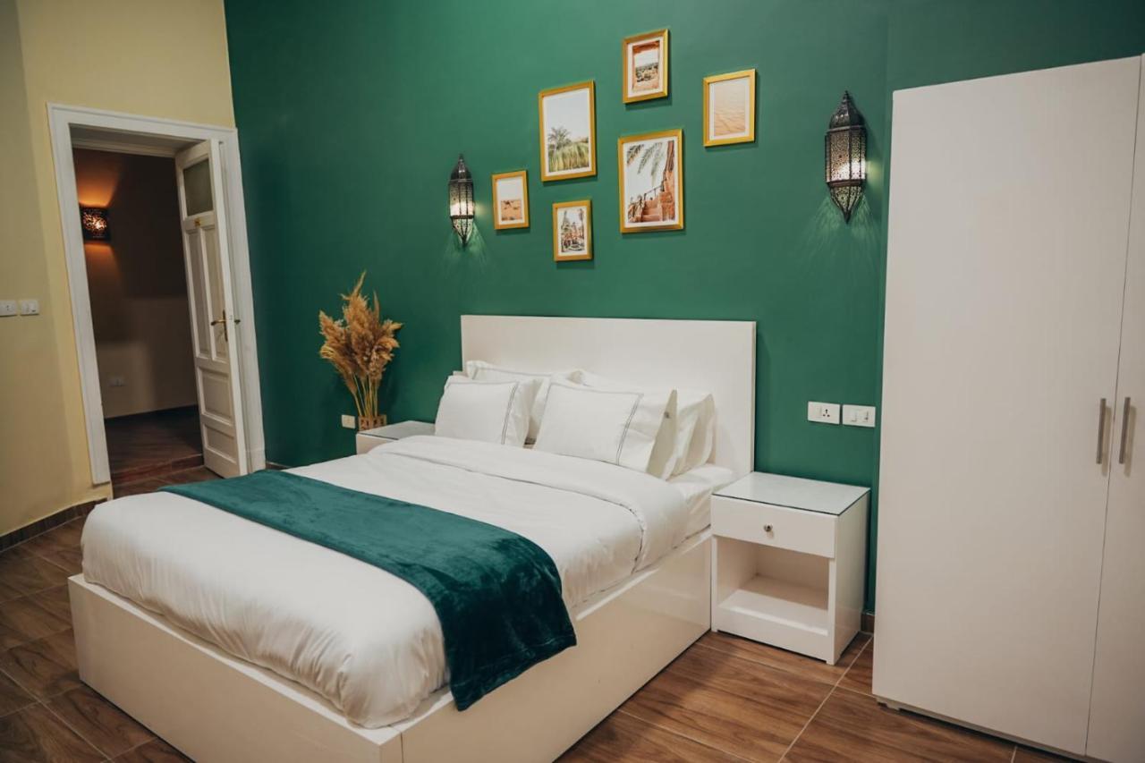 Hathor House Kahire Dış mekan fotoğraf