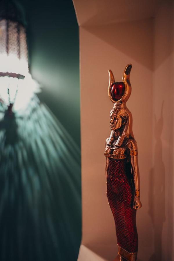 Hathor House Kahire Dış mekan fotoğraf
