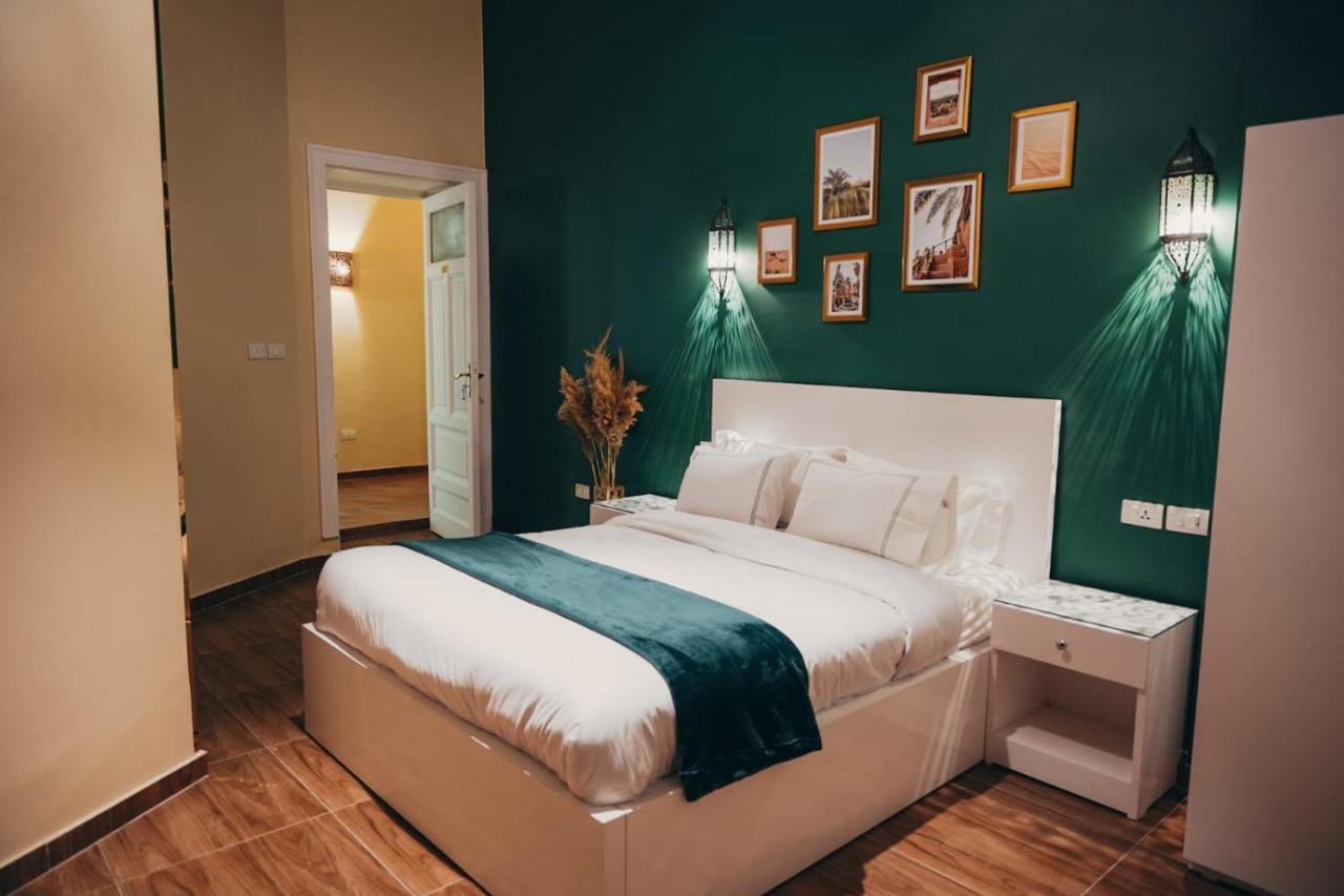 Hathor House Kahire Dış mekan fotoğraf