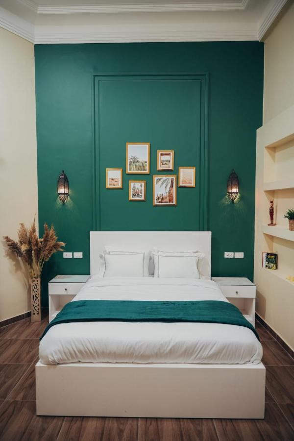Hathor House Kahire Dış mekan fotoğraf