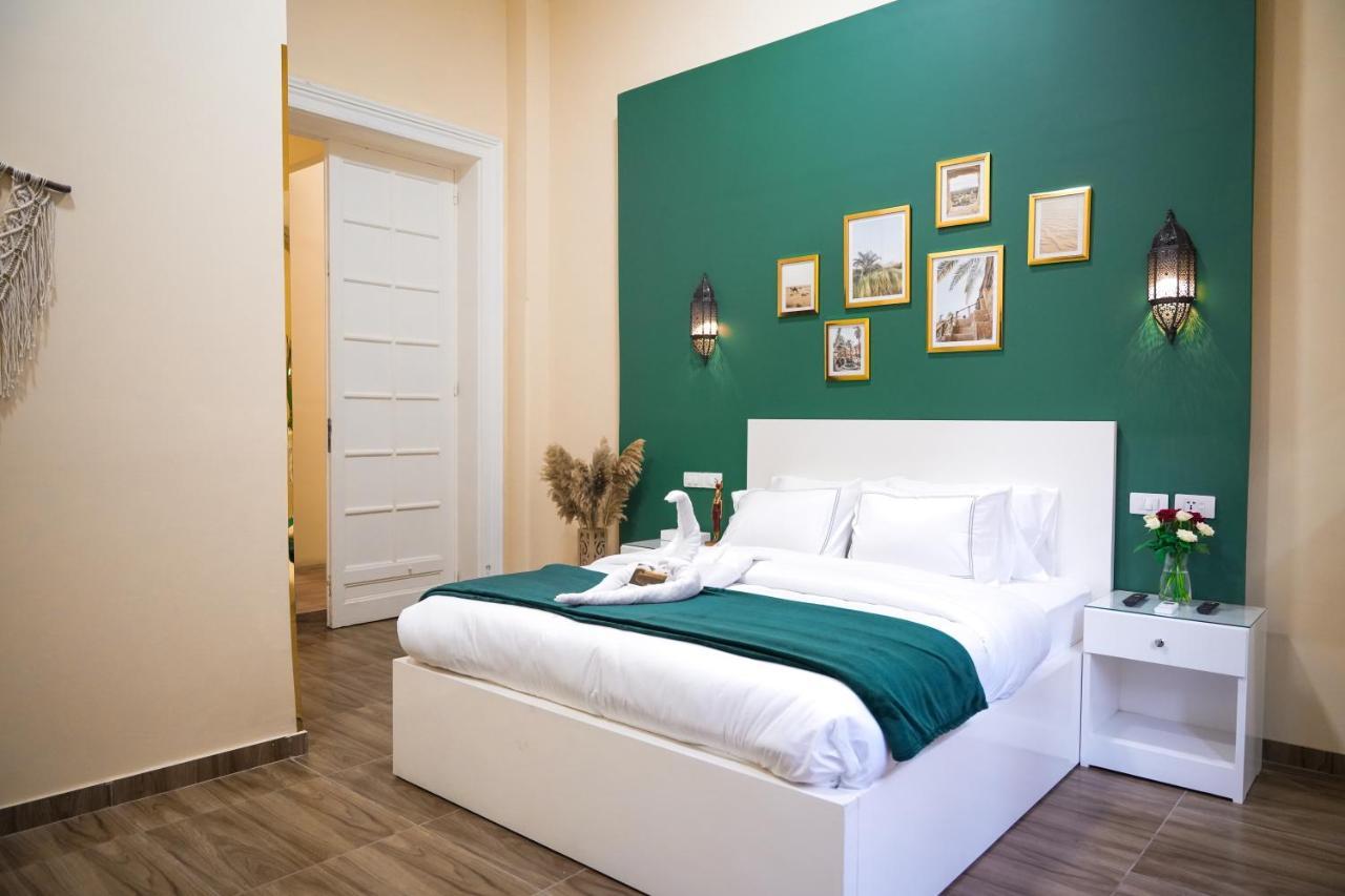 Hathor House Kahire Dış mekan fotoğraf