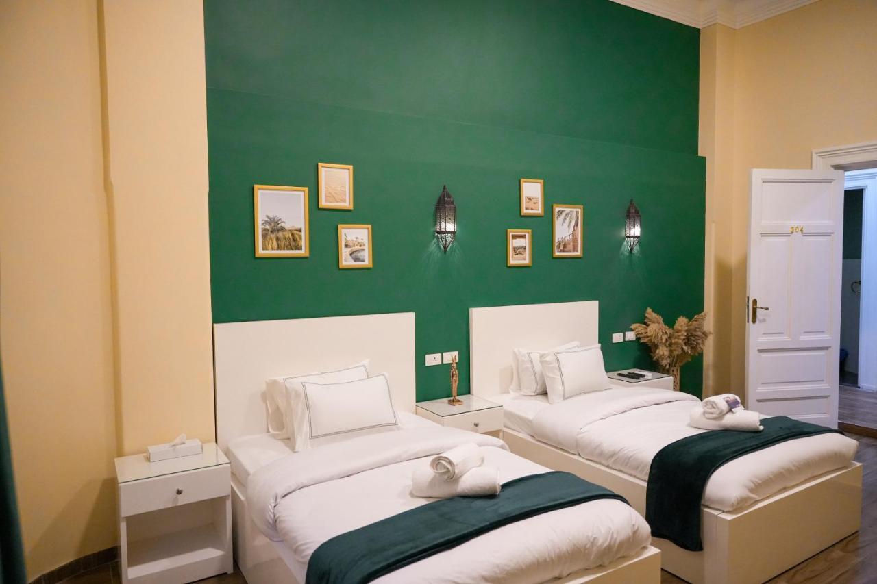 Hathor House Kahire Dış mekan fotoğraf
