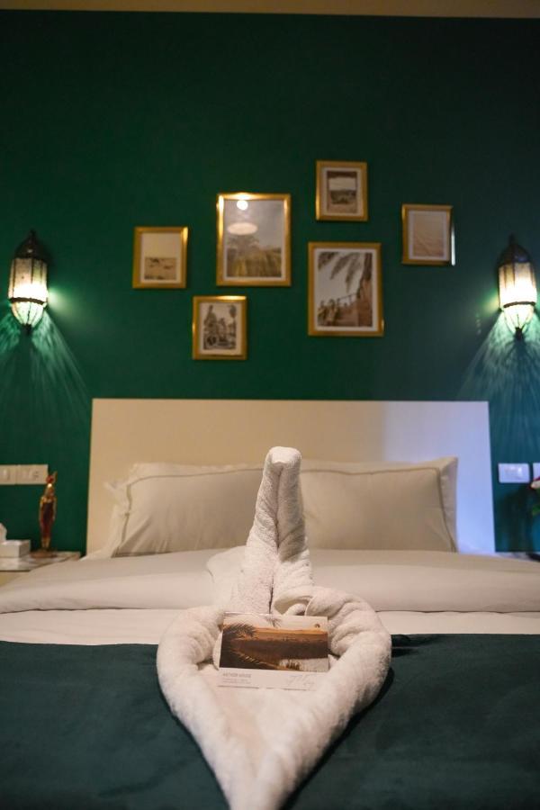 Hathor House Kahire Dış mekan fotoğraf