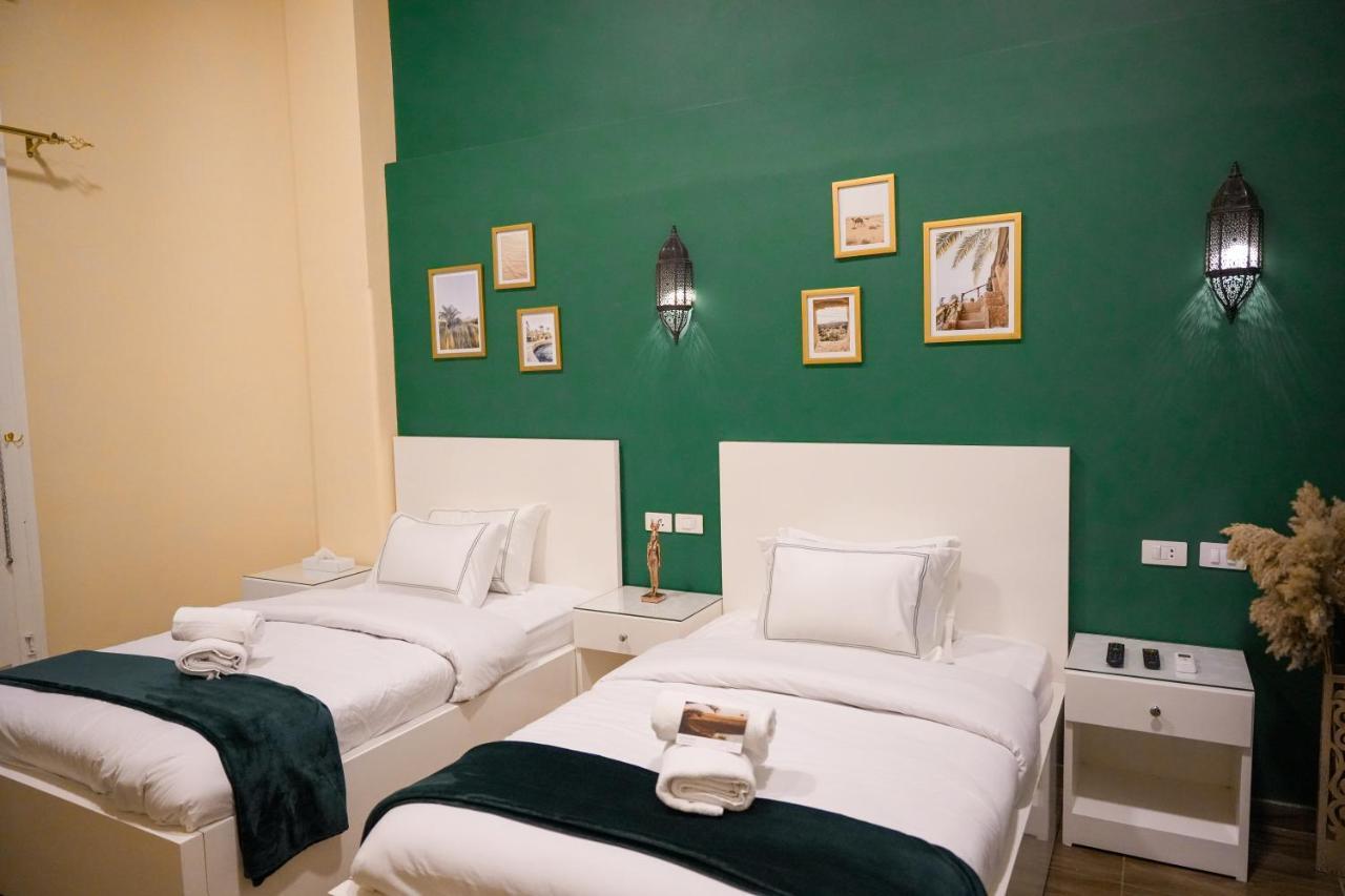 Hathor House Kahire Dış mekan fotoğraf