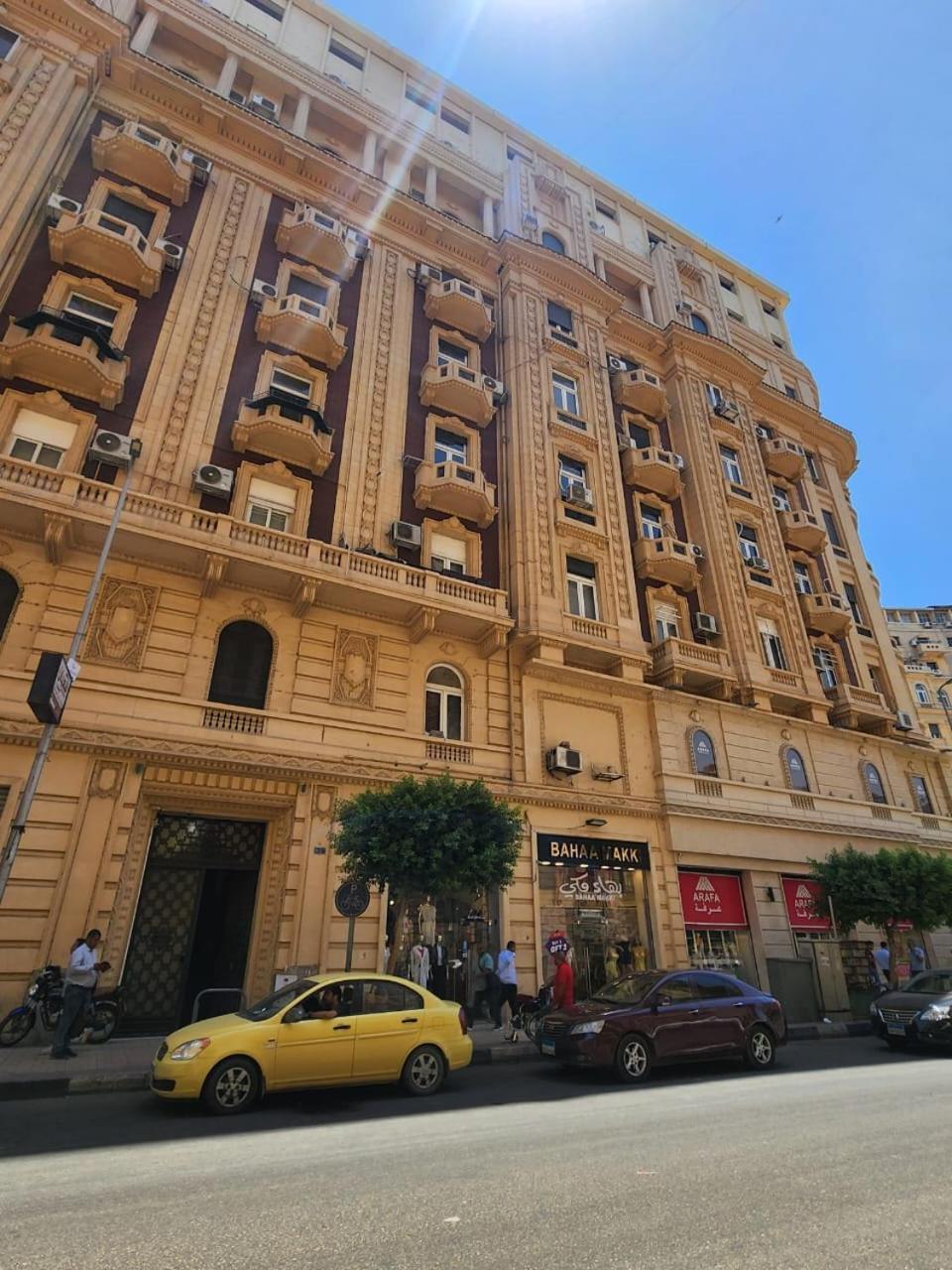 Hathor House Kahire Dış mekan fotoğraf