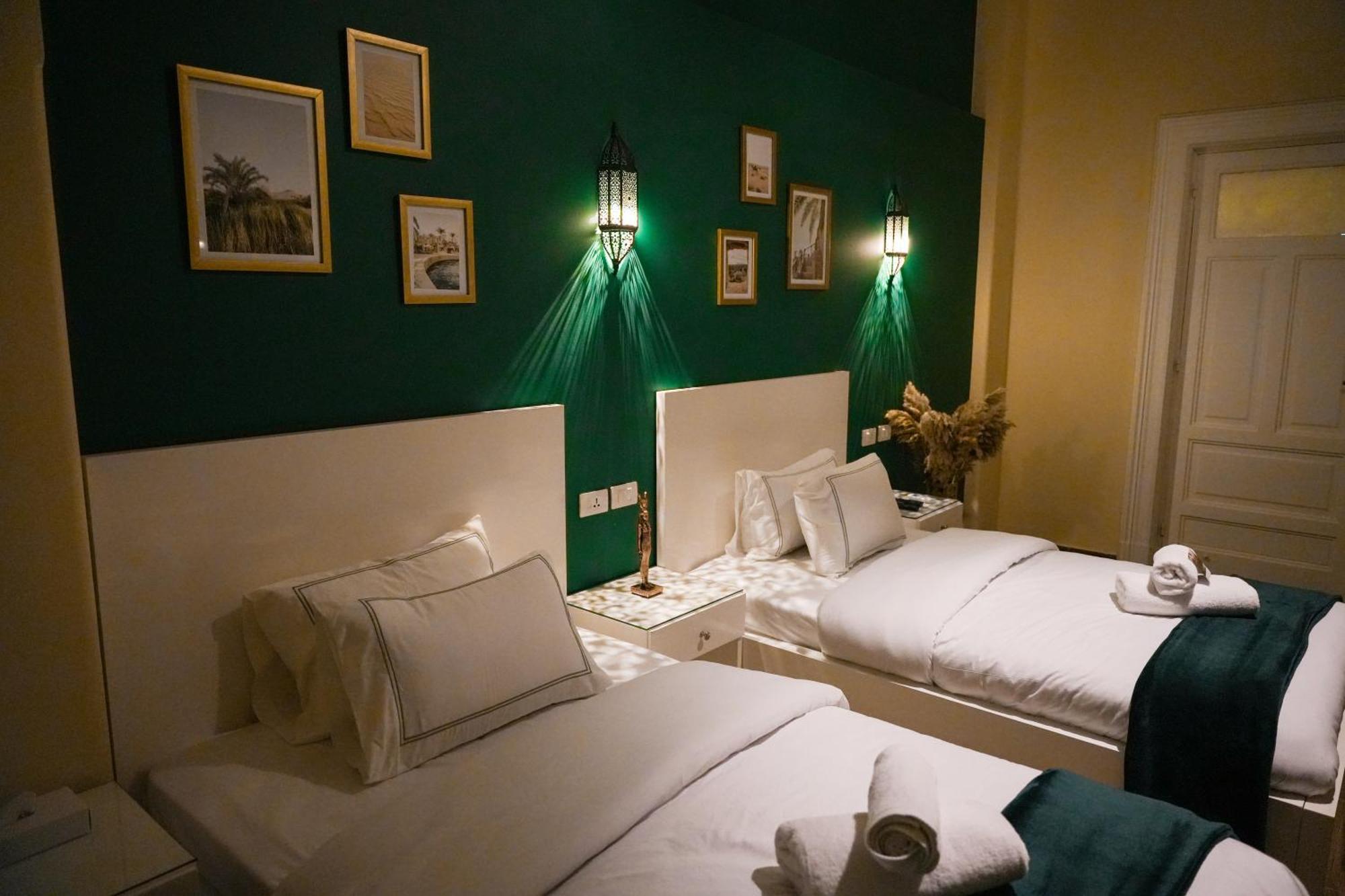 Hathor House Kahire Dış mekan fotoğraf