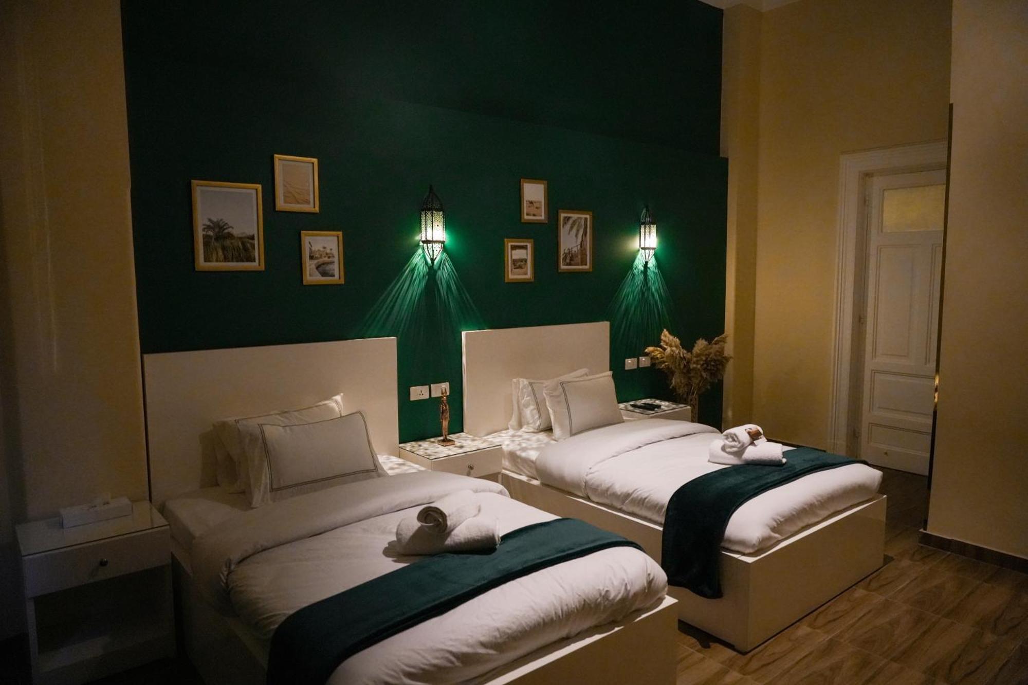 Hathor House Kahire Dış mekan fotoğraf